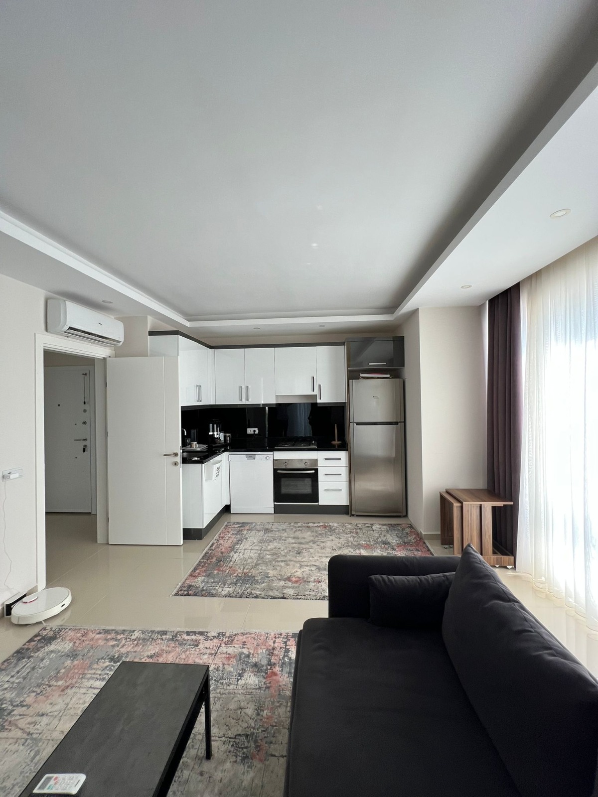 Kingdom River · 1+1 z tarasem 50 m² — zdjęcie 2