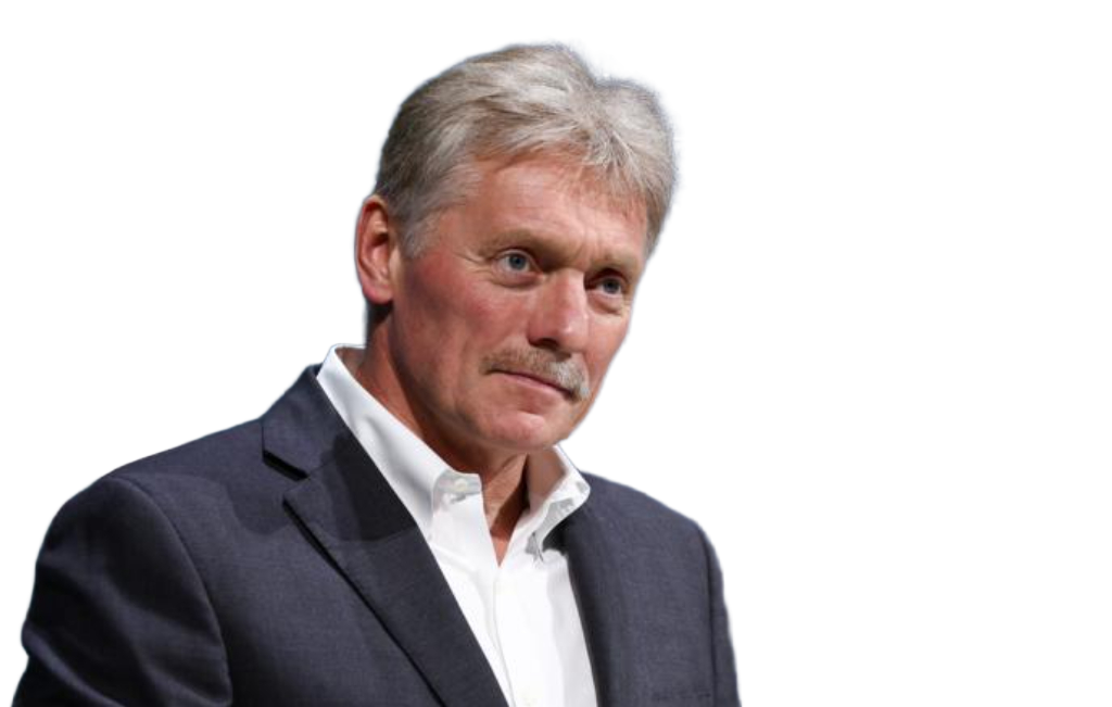 Пресс-секретарь президента Дмитрий Песков