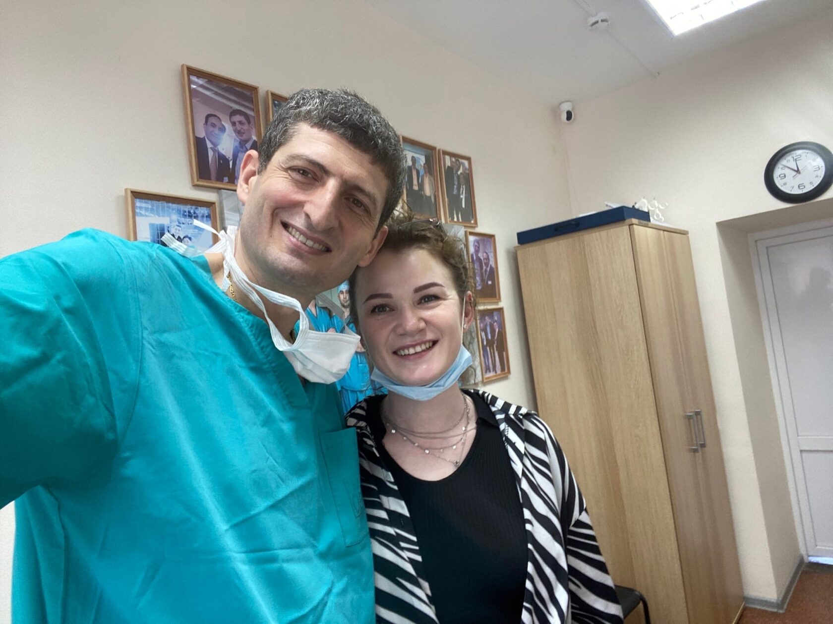 Реконструкция молочной железы DIEP-лоскутом после мастэктомии