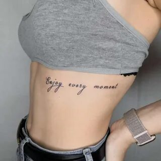 Татуировки надписи на английском - фото тату для девушек и мужчин, значения и перевод