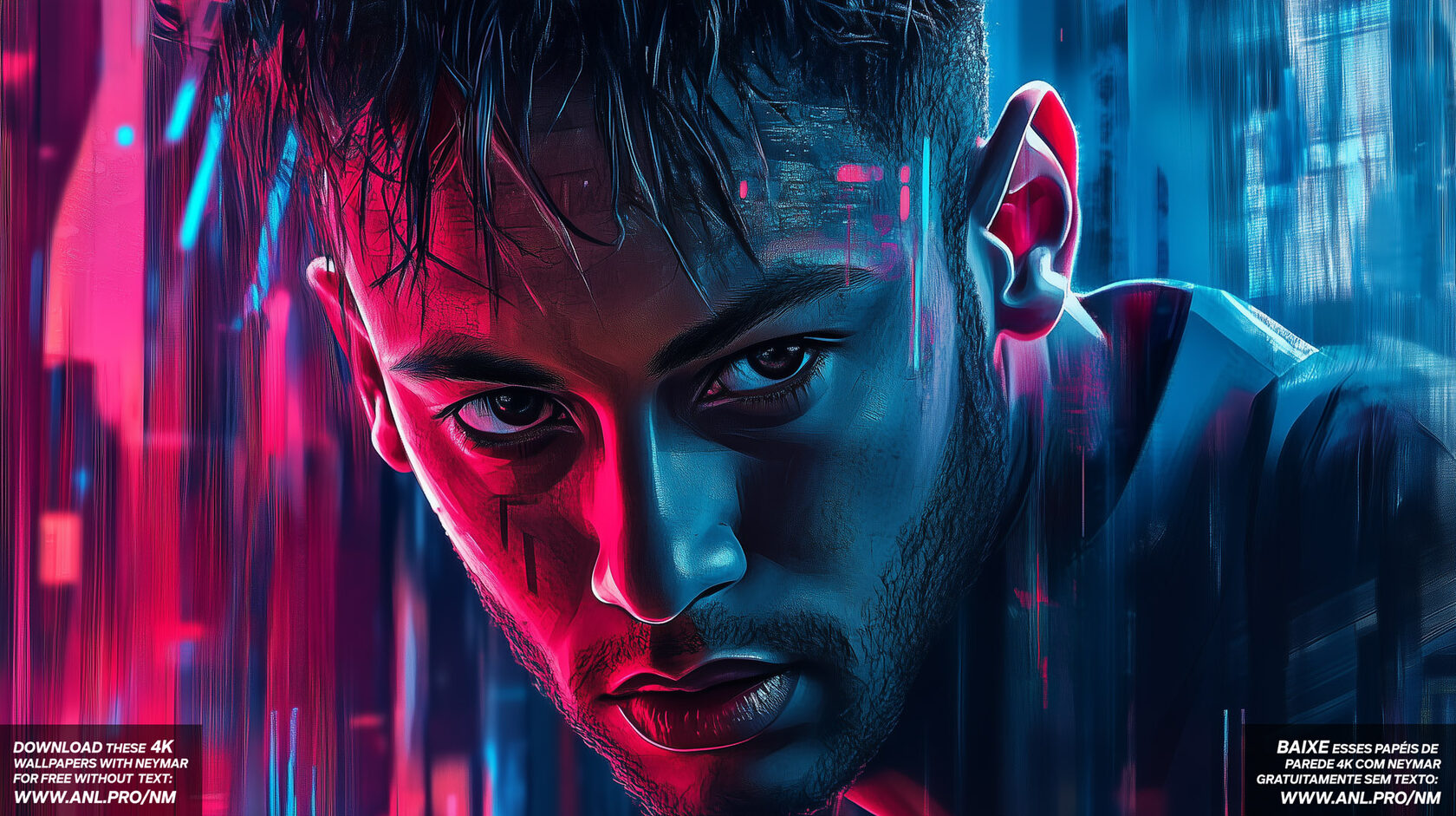 Neymar Jr. papéis de parede para pc 4k 2k 1080p