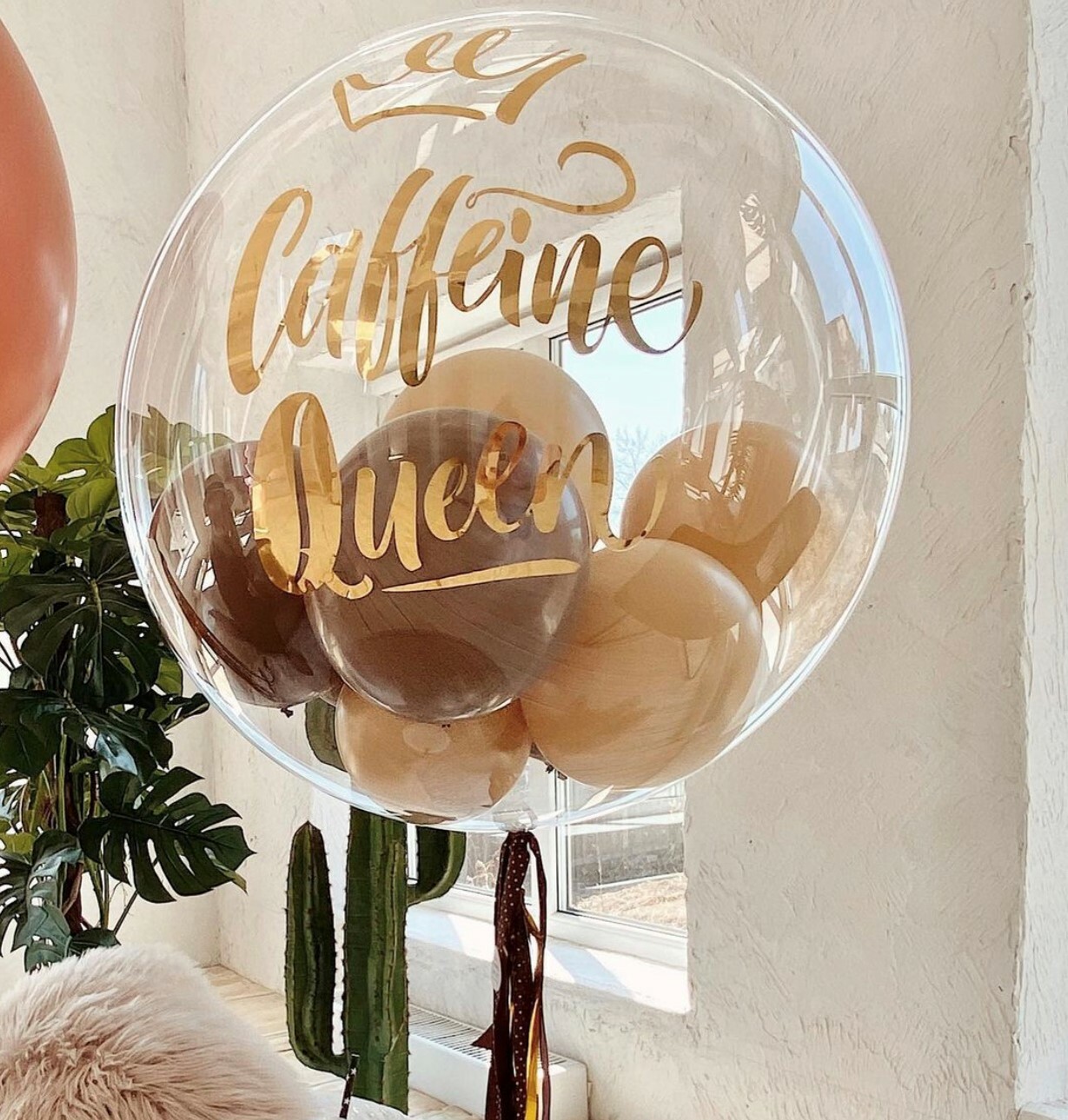 Bubble с шариками №2