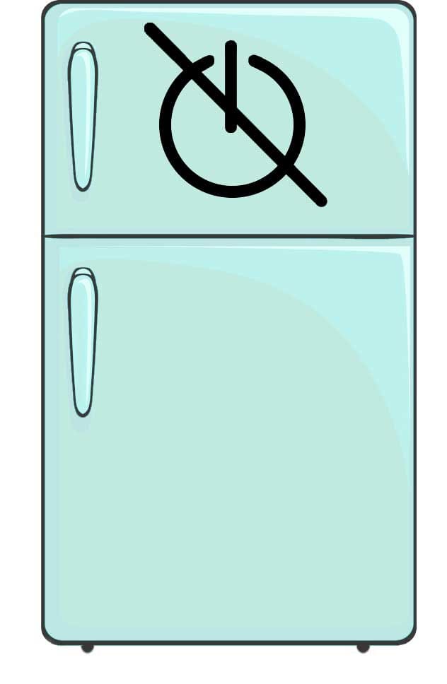 Ремонт холодильников в Химках, Ремонт холодильников, Холодильник не работает морозильная камера ремонт, В холодильнике не работает морозилка ремонт