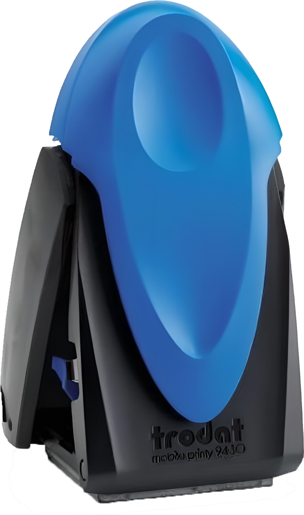 переносная оснастка дял печати 