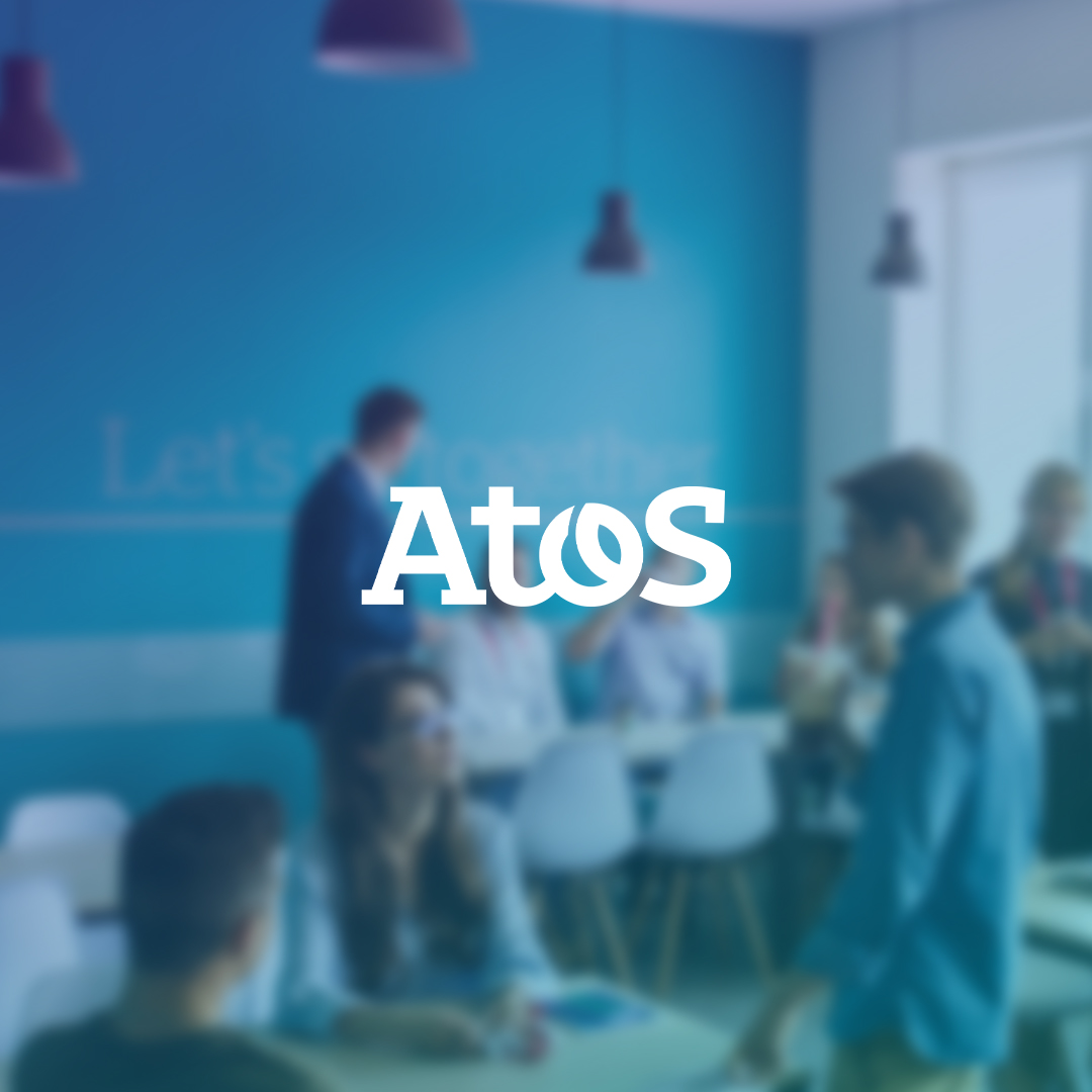 Atos – обложка проекта