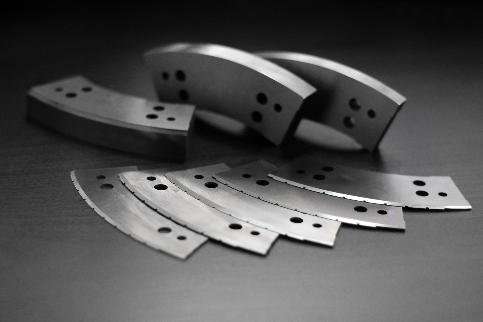 Шлифование круглое