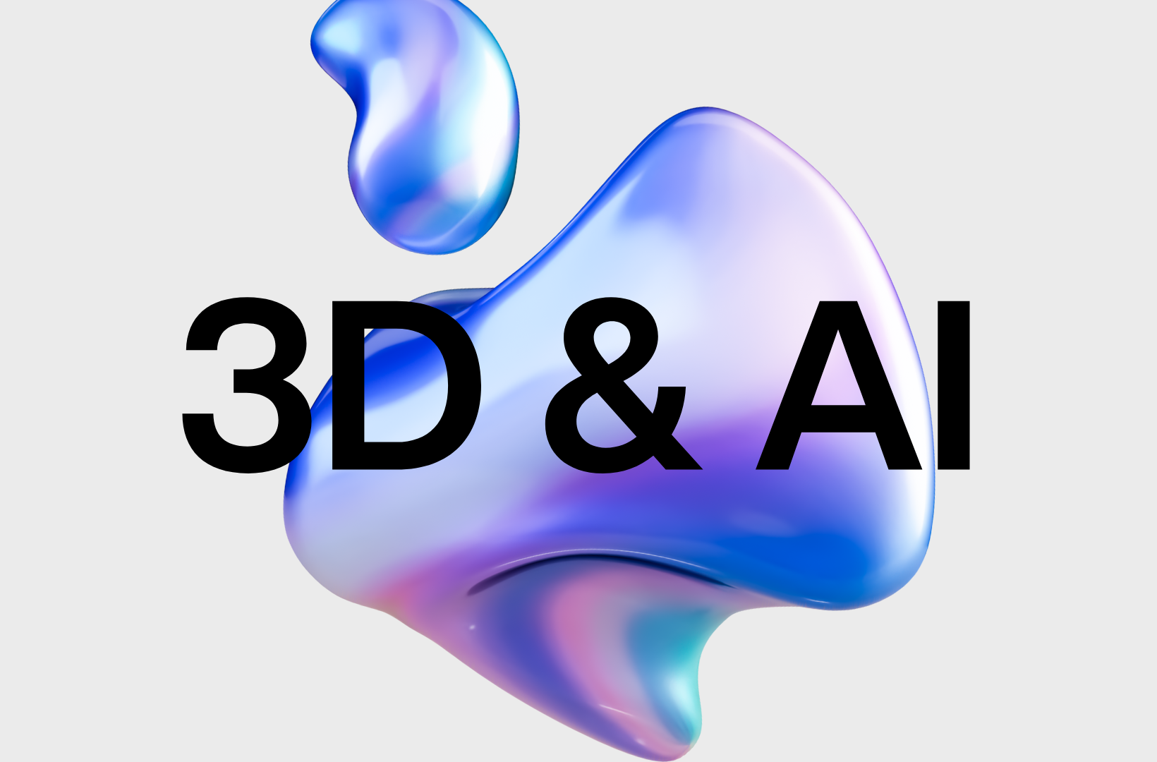 The Fusion of 3D and AI: Revolutionizing Technology and Creativity