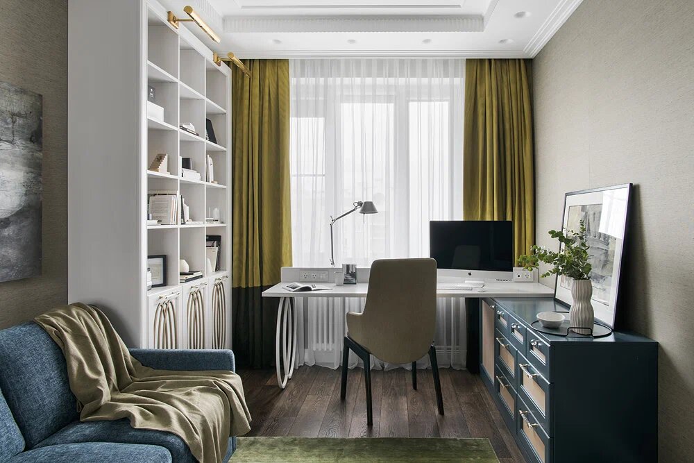 Эко-ремонт: как использовать устойчивые материалы в интерьере вашей квартиры