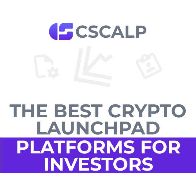 The Best Crypto Launchpad Platforms for Investors