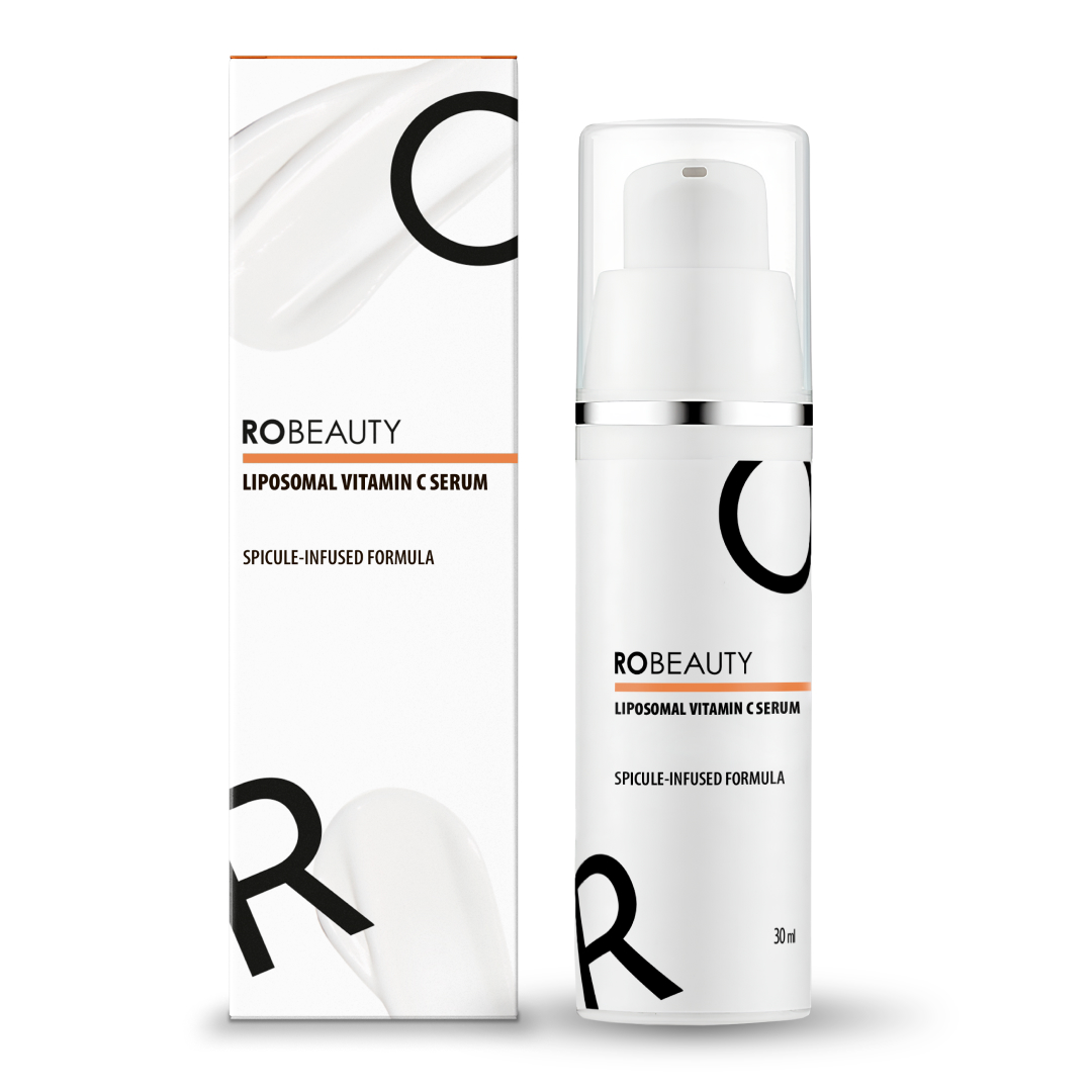 Сироватка з мікроголками для боротьби з першими ознаками старіння - Вікові зміни - Обличчя