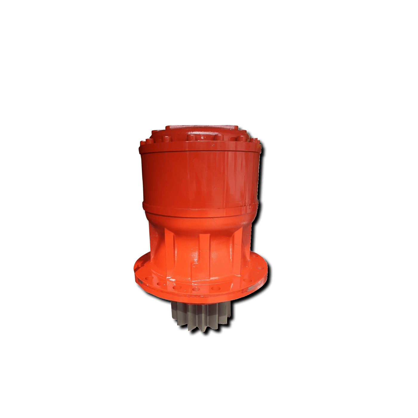 Редукторы поворота и хода экскаваторов