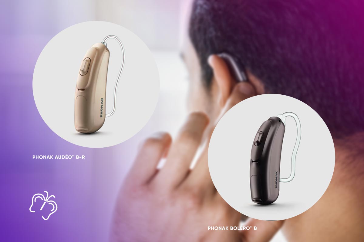 Phonak Bolero, Audeo