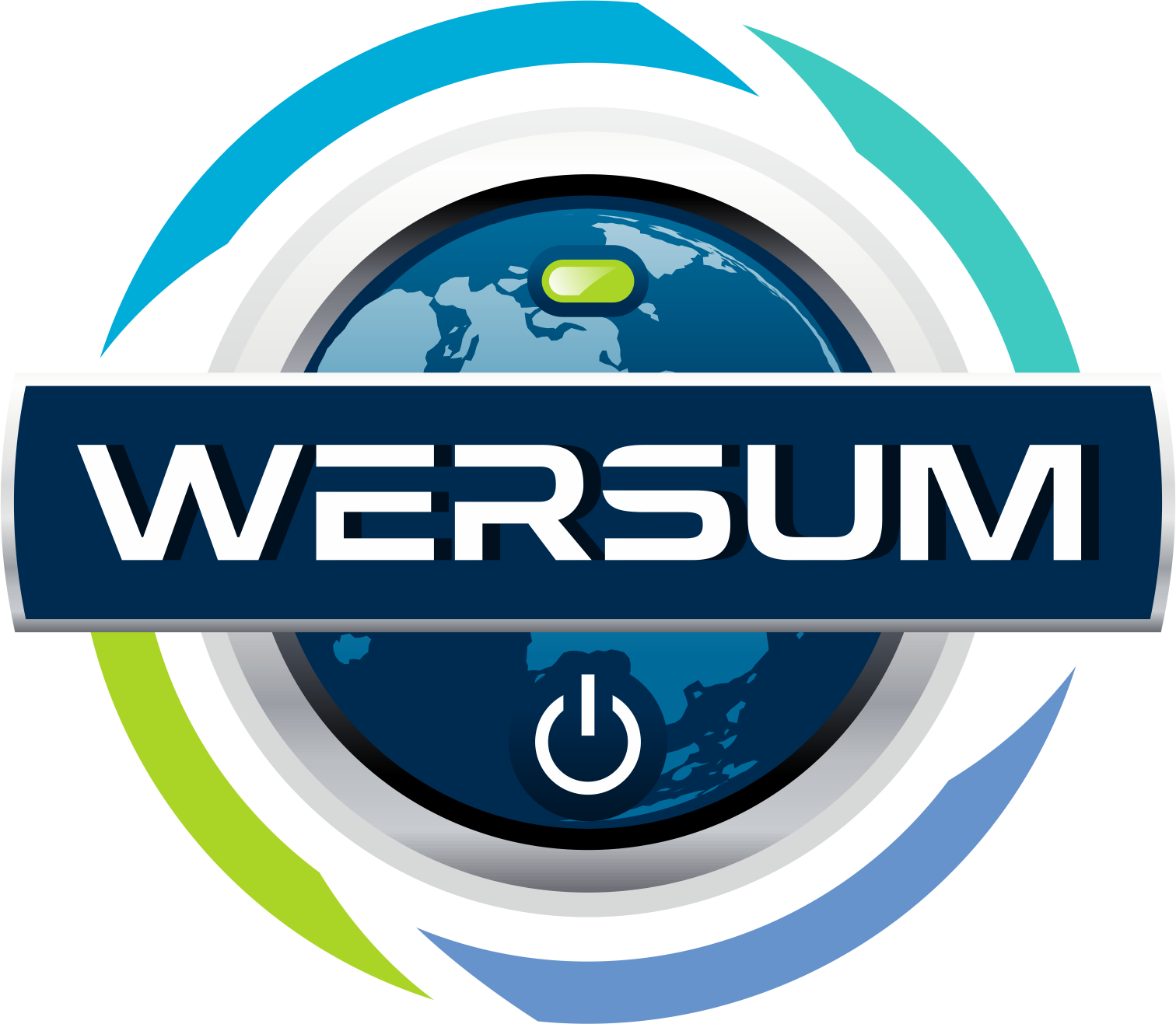 Фирменный логотип WERSUM