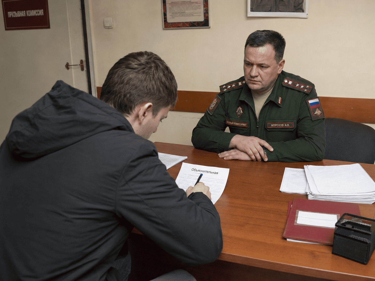 Разные ситуации после пропуска повестки: болезнь, медкомиссия, отправка