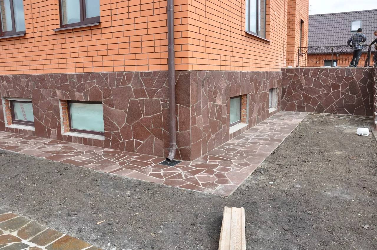 Лемезит для цоколя купить в Москве