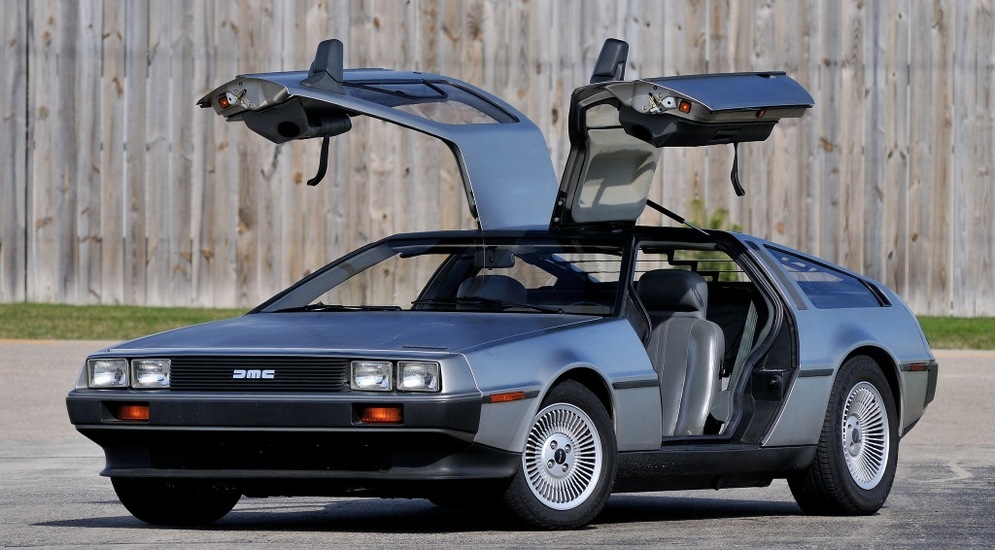 DeLorean