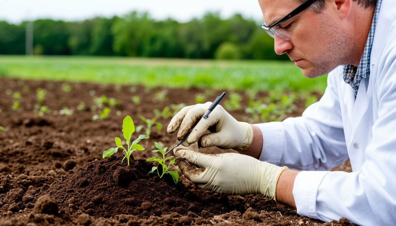 Контроль качества грунтов