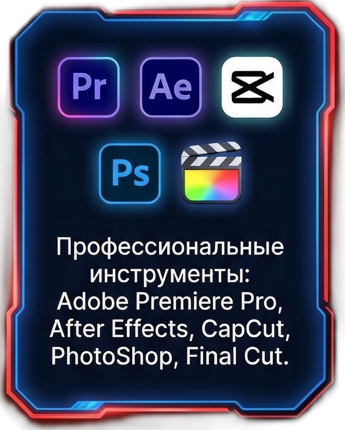 Профессиональные инструменты