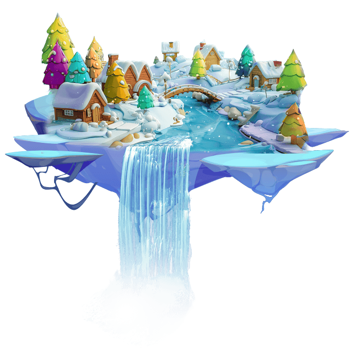 Деревня Дедморозовка