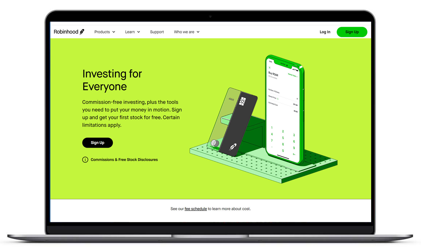 Trading con Robinhood app | El mejor broker para invertir