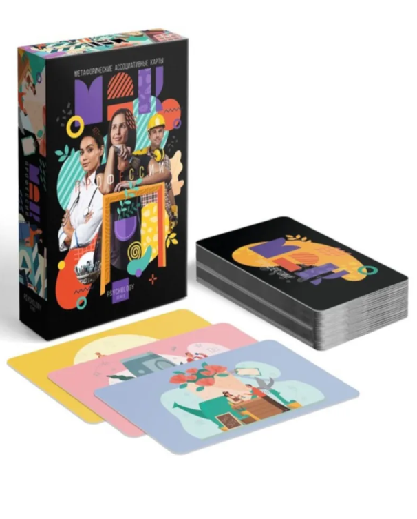 метафорические карты довлатова