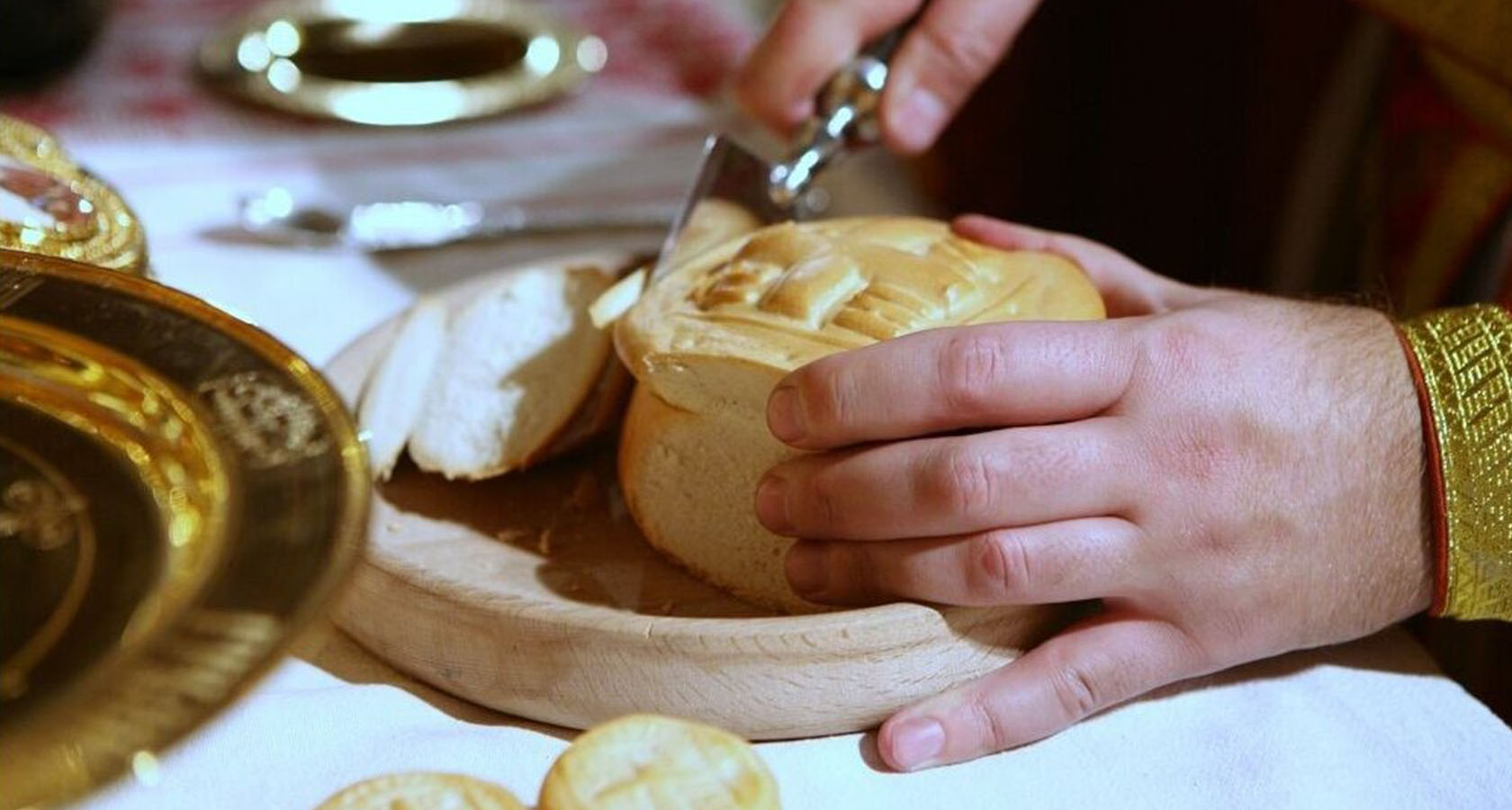 Печенье церковное