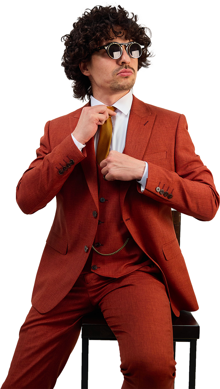 Аренда мужских костюмов и прокат смокингов в Блакс | Каталог