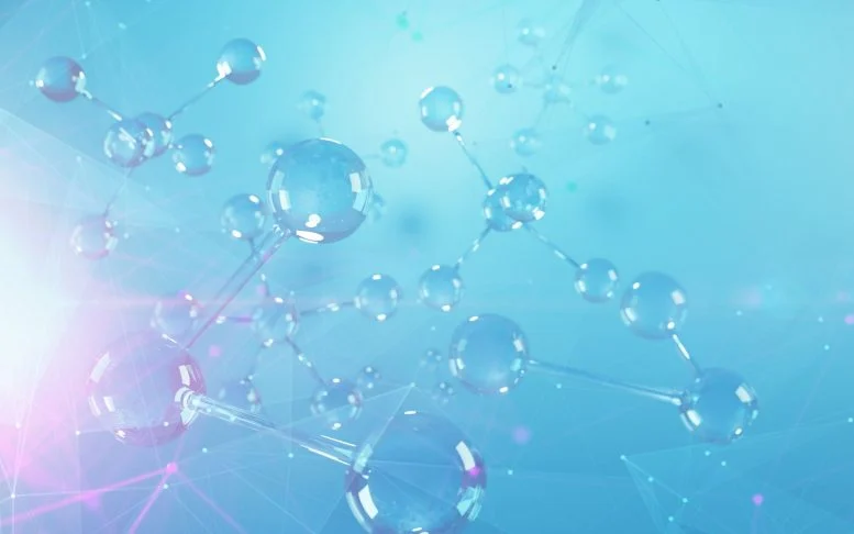 Застывшие во времени: ученые впервые наблюдают, как атомы образуют кластеры