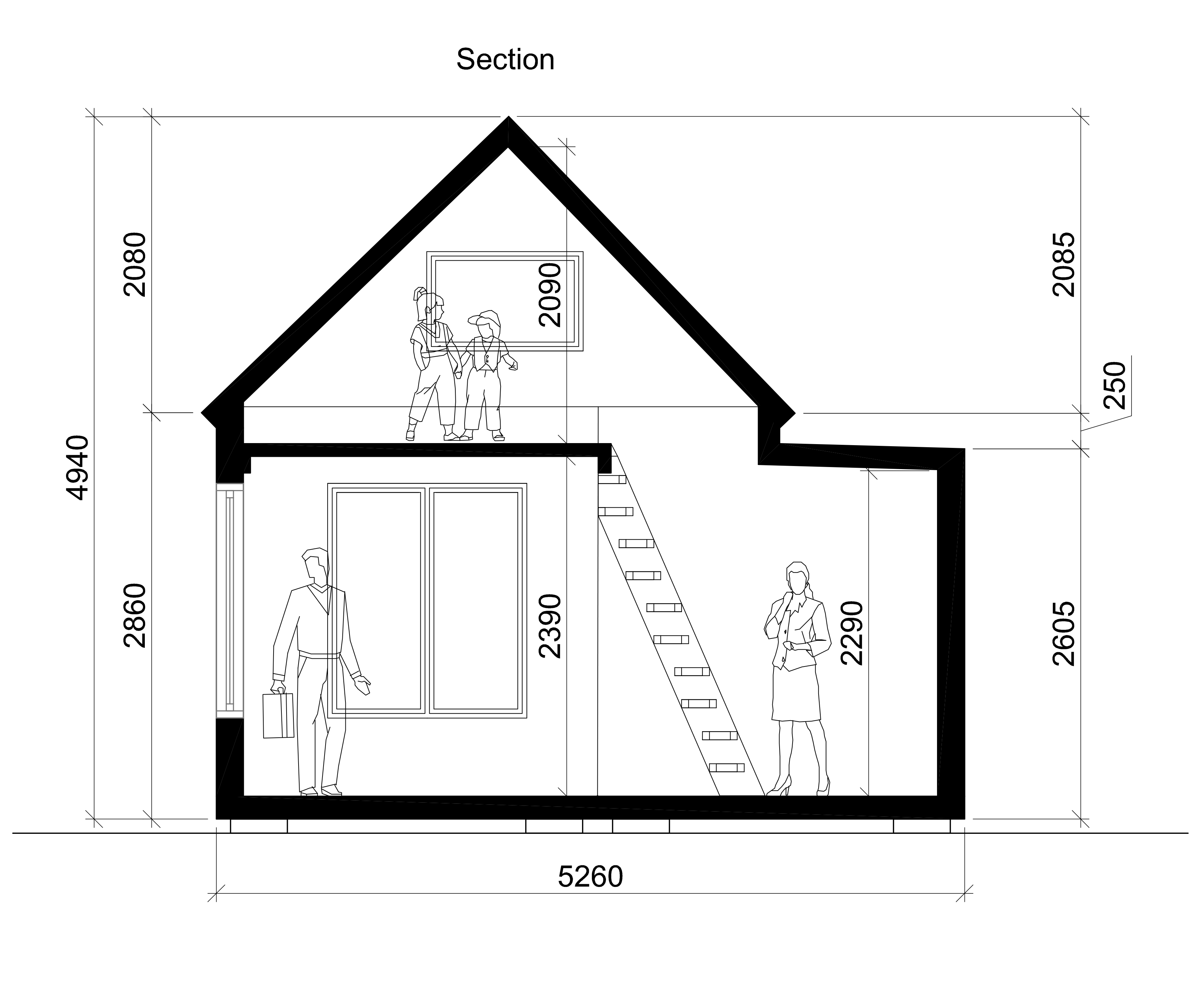 BASIC cabin | Brette Haus