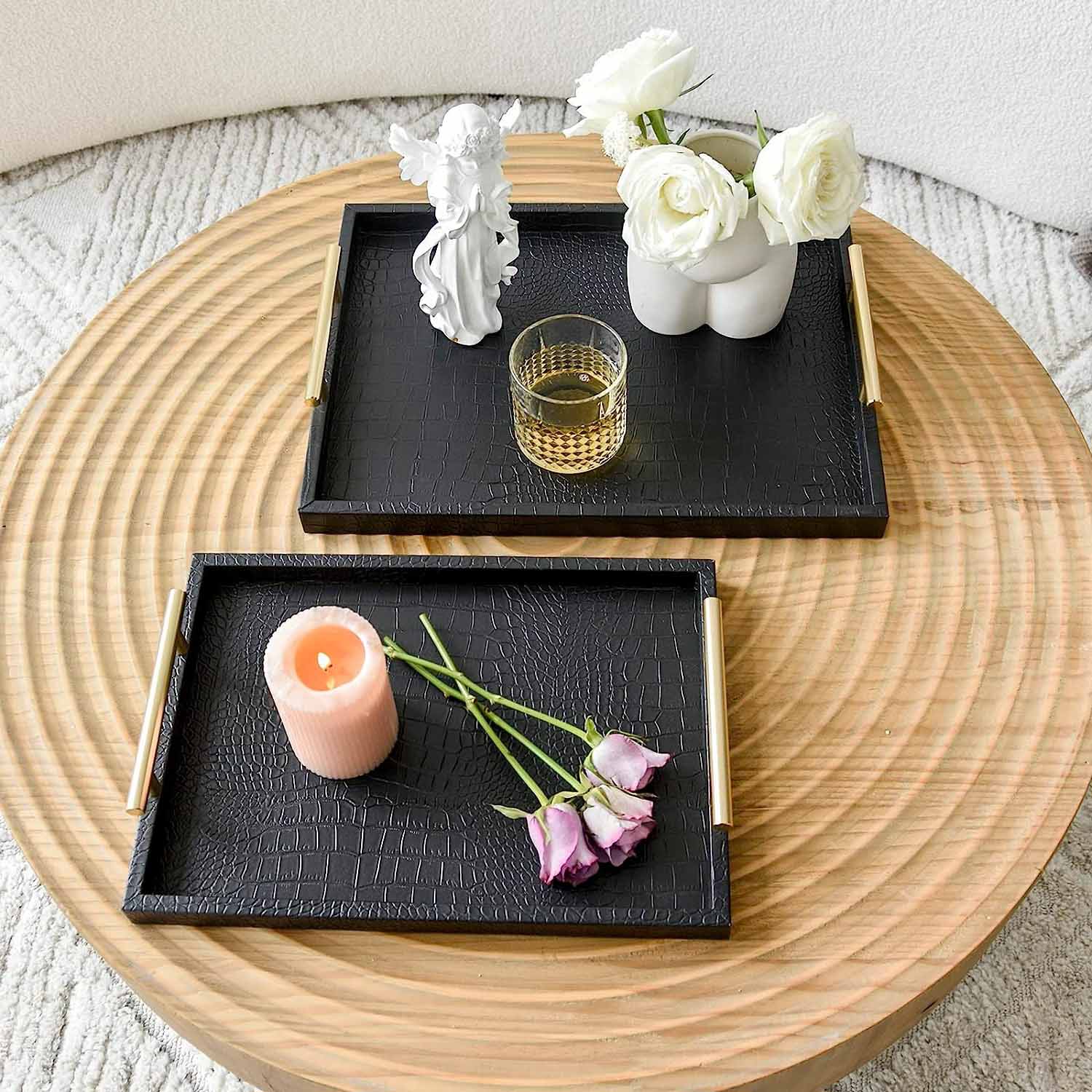 The Top 30 Black Coffee Table Trays of 2023 A Comprehensive Guide