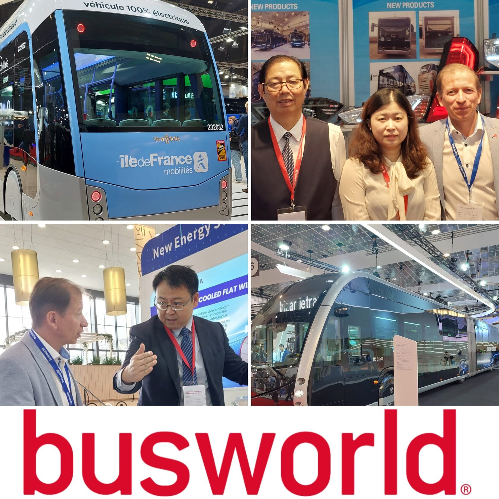 Busworld Europe 2023