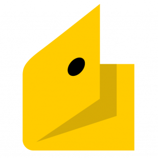 Логотип Яндекс.Деньги