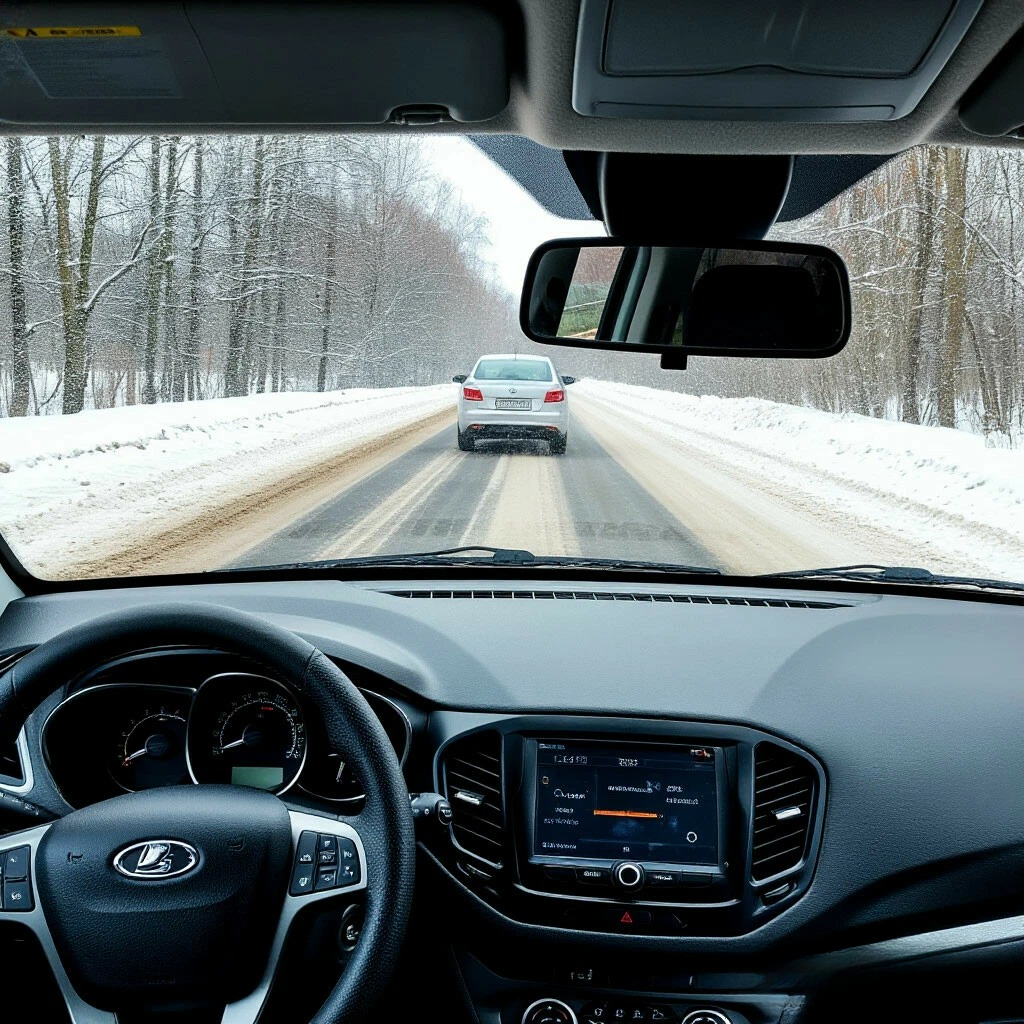 Хорошие зимние щетки — это реальная видимость в снег и слякоть.