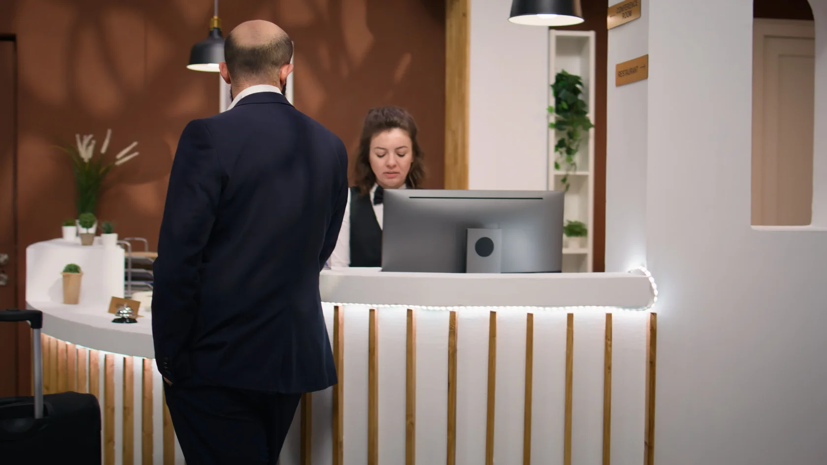 Профессиональный консьерж-сервис апарт-отеля Европа