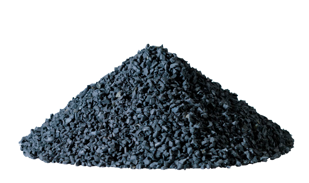 Нижегородский переработчик предлагает вам купить резиновую крошку оптом и в розницу у производителя с доставкой по всей России. В наличии всегда имеется крошка различных фракций.