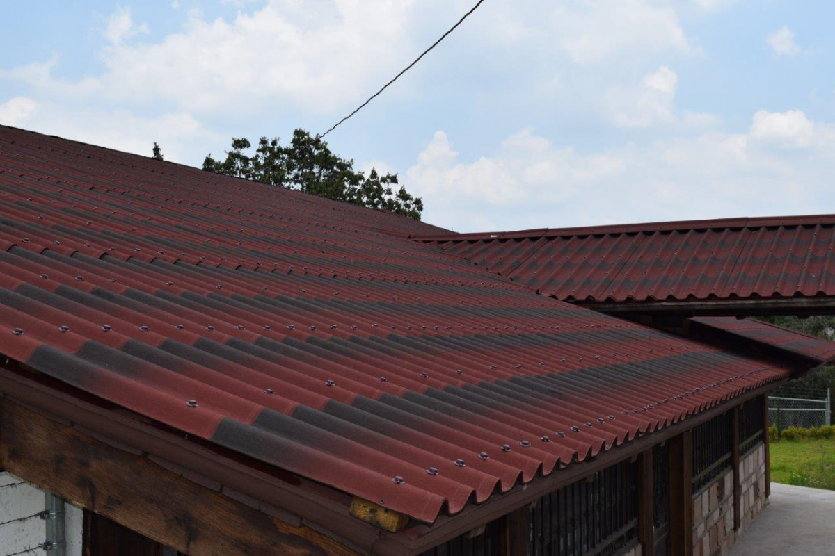 Тимашевске металлоконструкции кровля