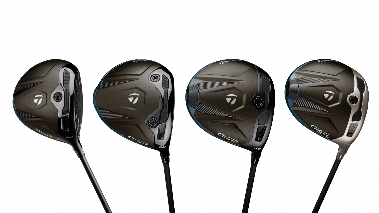 Драйвера TaylorMade Qi4D