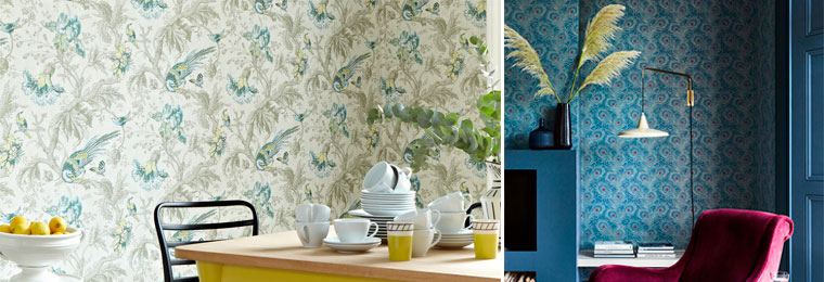 Купить обои Little Green в Тюмени.