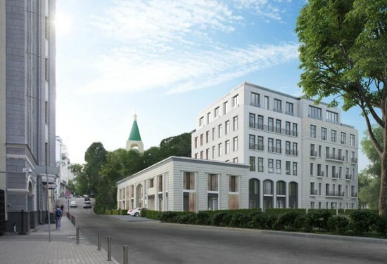 Жилой комплекс «Обыденский» 