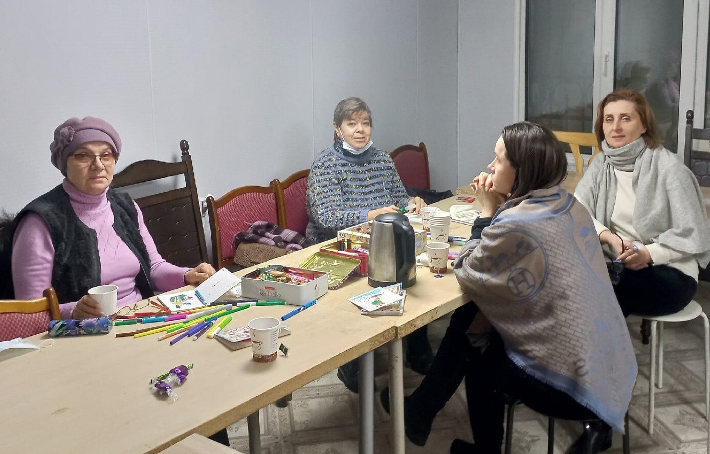 важен каждый, благотворительный фонд, строгино, передышка, мамы
