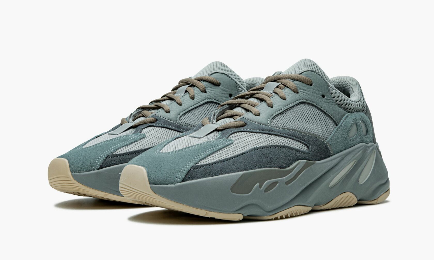 Scarpe adidas yeezy 700 blu online