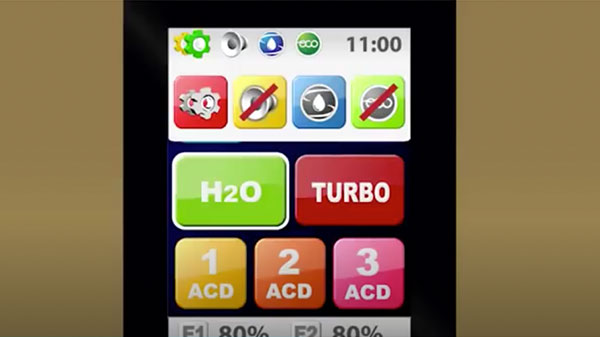 Этапы получения ионизированной воды