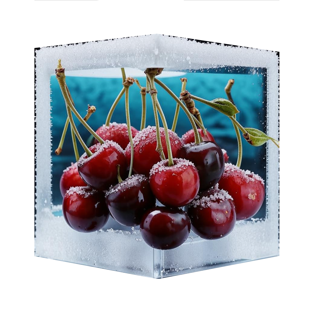 Вишня замороженная