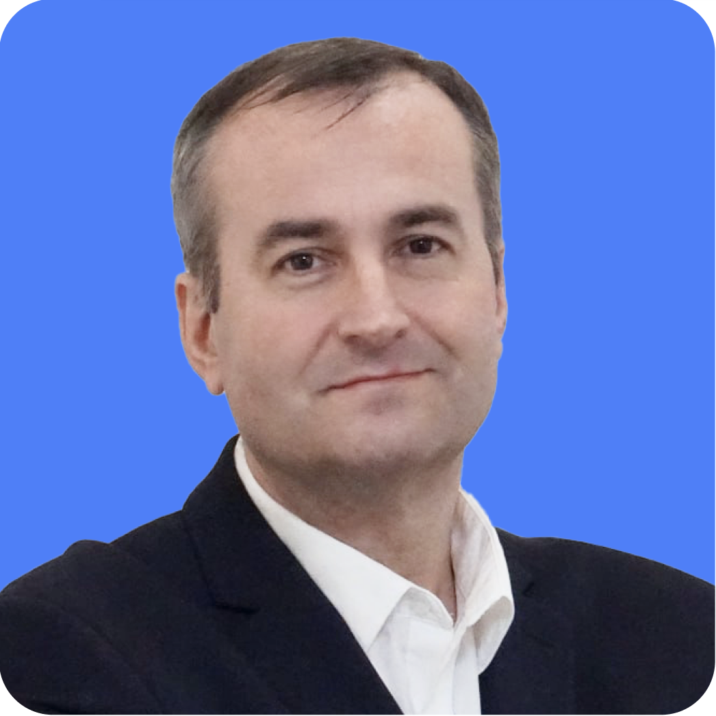 Андрей Торбичев, преподаватель, Академия трекеров