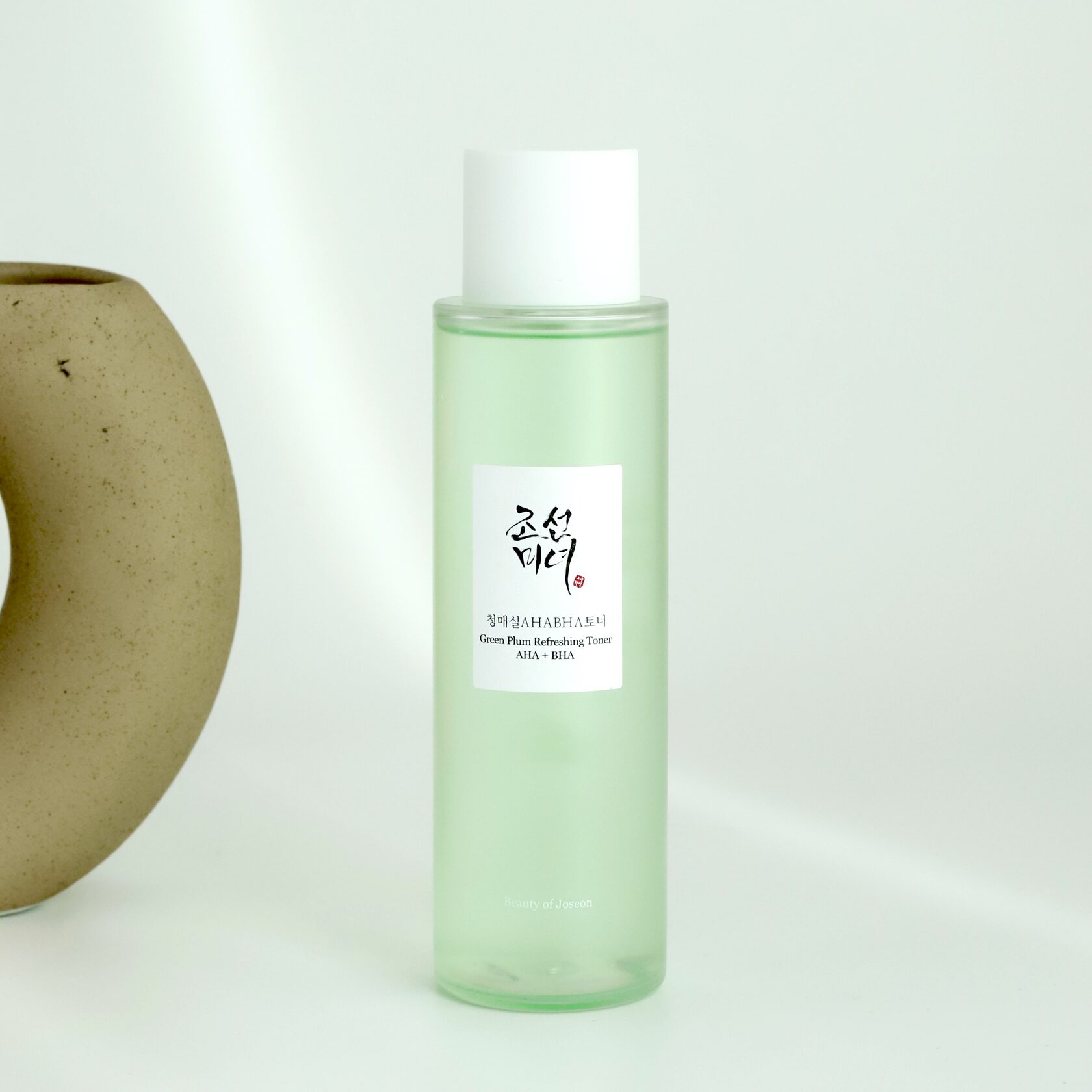 Beauty of Joseon Green Plum Refreshing Toner AHA + BHA Beauty of Joseon Green Plum Refreshing Toner AHA + BHA