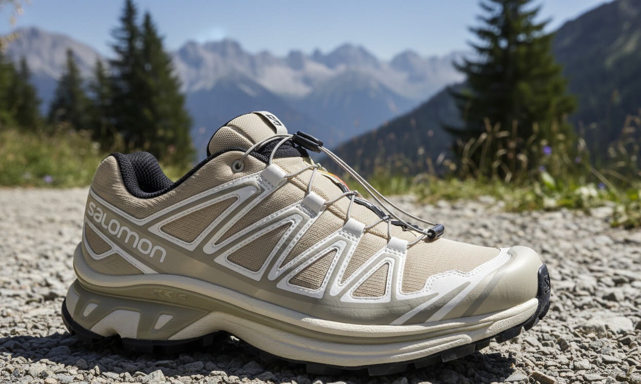 Salomon XT-6 