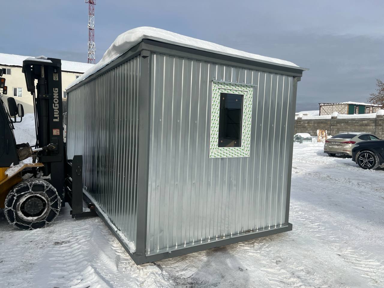 Бытовка, строительный вагончик , Бытовка для рабочих , Бытовка для прораба , Бытовка для офиса , Бытовка для дачи