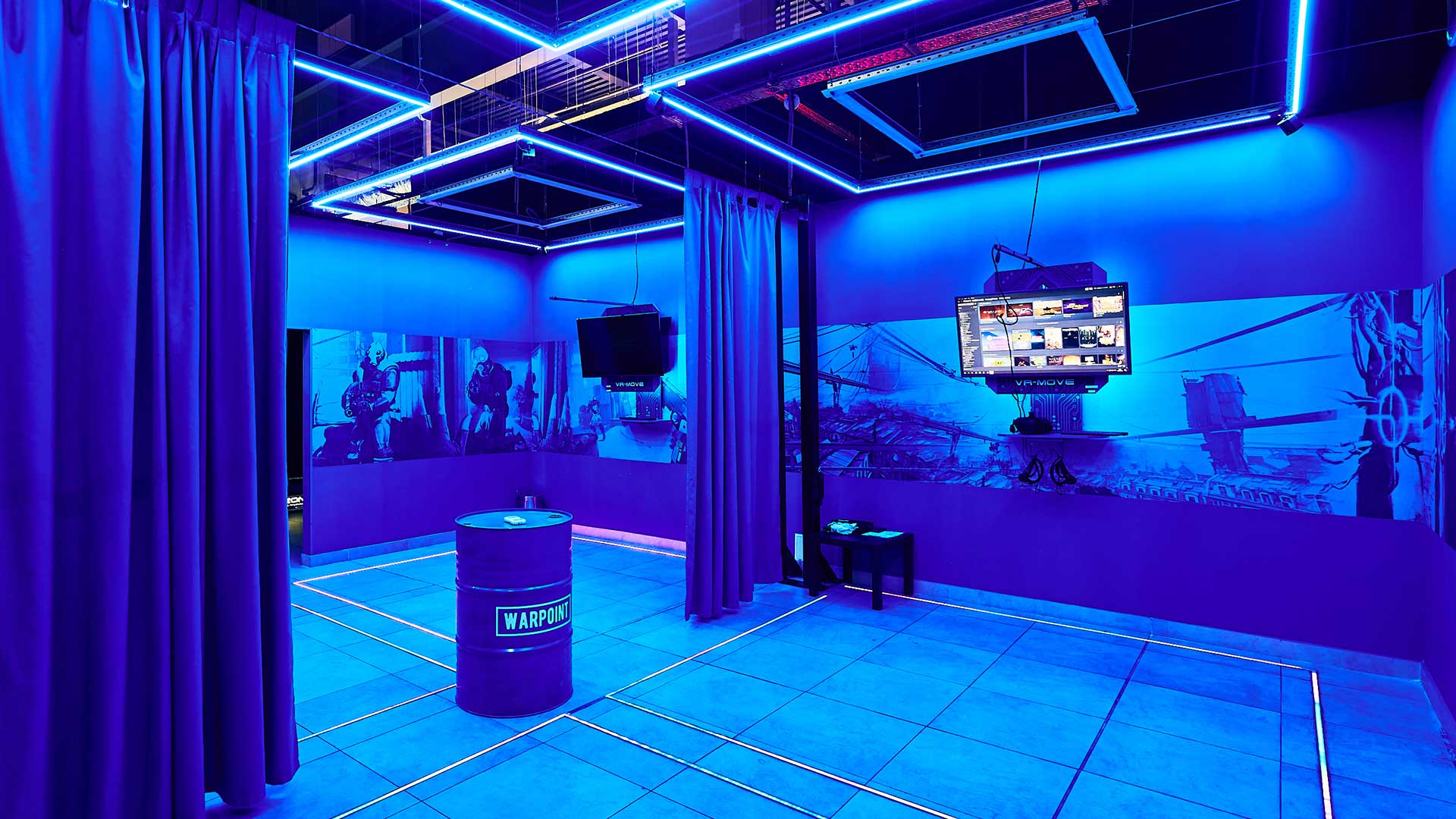 Vr club ул ленина 18 фото