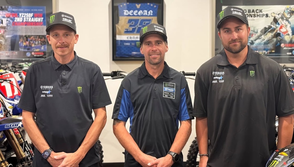 Команда Star Yamaha Racing объявила об изменениях в руководстве