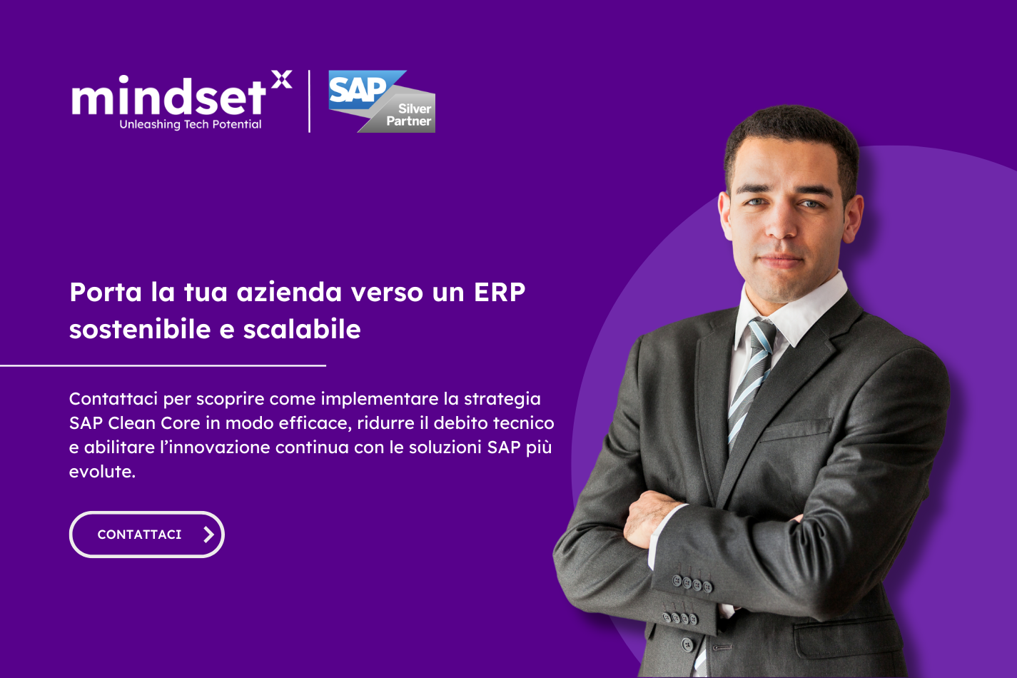 consulenza clean core